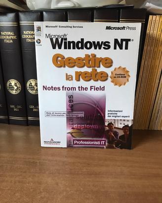 Gestire la rete - Windows