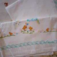 Copertine estive ed invernali