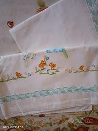 Copertine estive ed invernali