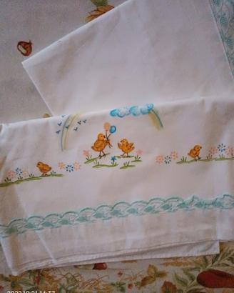 Copertine estive ed invernali