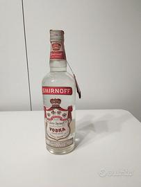 Lotto di bottiglie storiche (liquori)