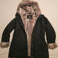 Canadiens parka donna