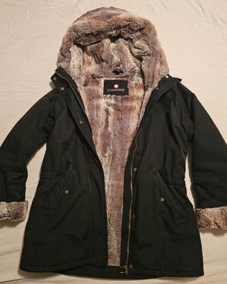 Canadiens parka donna