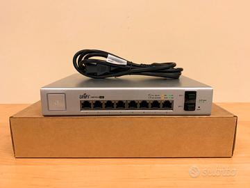 Unifi Switch Poe+ US-8-150W Ubiquiti