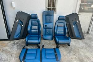 interno  Audi TT 8N3 2004 – Blu Denim