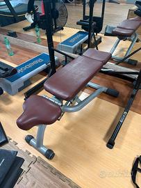 Panca technogym