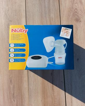 Tiralatte elettrico singolo Nuby NV0107004.