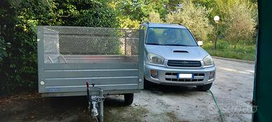 toyota raw 4X4