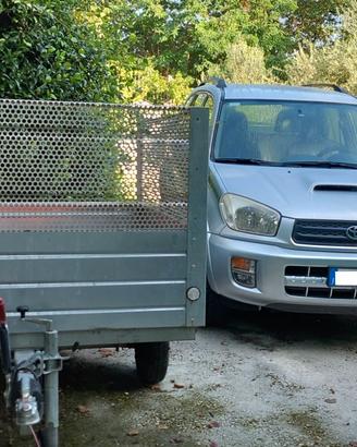 toyota raw 4X4