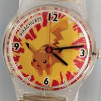 Pokemon orologio