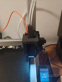 Stampante 3D anycubic Kobra 3 più Ace Pro 