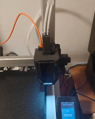 Stampante 3D anycubic Kobra 3 più Ace Pro 