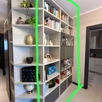 Mobile libreria Sangiacomo