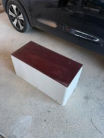 Seduta/gavone  barca