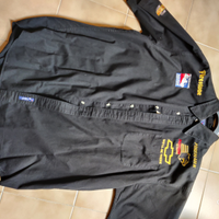 Camicia scuderia IndyCar americana