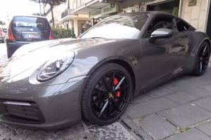 Porsche 911 Carrera S SUBENTRO LEASING