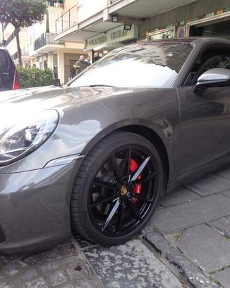 Porsche 911 Carrera S SUBENTRO LEASING