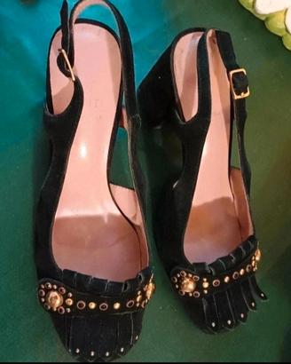 Sandali eleganti Cinti nr 37 pari al nuovo