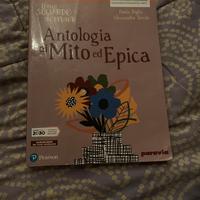 antologia il mito e l’epica