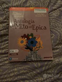 antologia il mito e l’epica