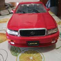 MODELLINO LEXUS  LS400 LS 400 SCALA 1/18