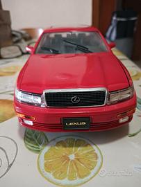 MODELLINO LEXUS  LS400 LS 400 SCALA 1/18