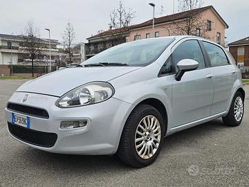 Fiat Grande Punto Evo Benzina