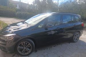 BMW 218d Gran Tourer advantage automatic 7p