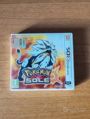 Pokemon Sole
