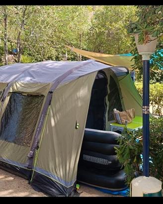 Tenda campeggio 6 posti