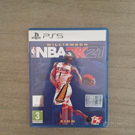 NBA 2K21 per PlayStation 5