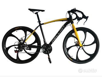 Bici da corsa helliot