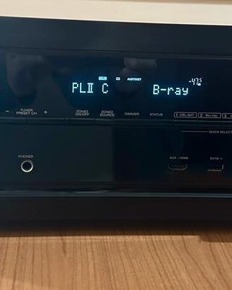 Sintoamplificatore DENON AVR-X2000 7.1 150Wx7  4K