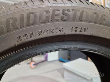 Pneumatico Singolo Invernale Bridgestone Blizzak 2