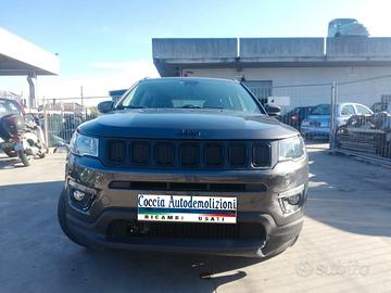 JEEP COMPASS NEW