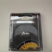 Polarizzatore Bower 58 mm reflex