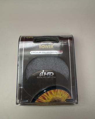 Polarizzatore Bower 58 mm reflex