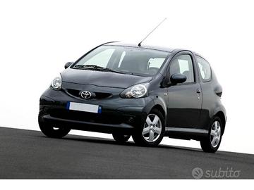 TOYOTA Aygo 1.0 12V VVT-i 3 porte Sol