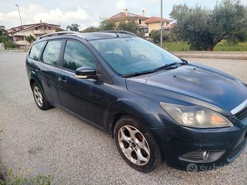 Ford Focus Sw 1.6 TDCI 90 cv - Allestimento Ikon