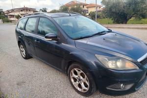Ford Focus Sw 1.6 TDCI 90 cv - Allestimento Ikon