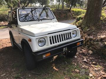 Suzuki sj410