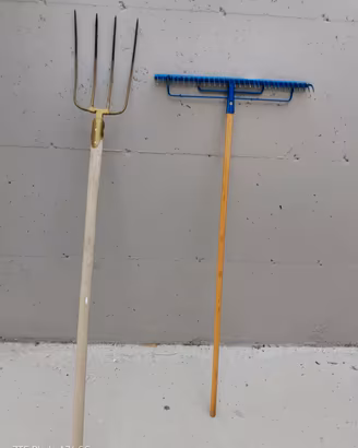 Attrezzi da Giardino 