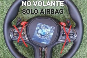 Airbag Volante M Sport Nuovo Pelle 2018-2026 G Ser