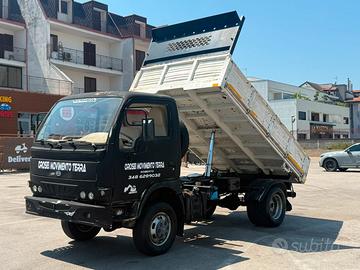 DURSO 4X4 TARGA GIALLA RIBALTABILE KM50 MILA