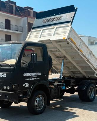 DURSO 4X4 TARGA GIALLA RIBALTABILE KM50 MILA