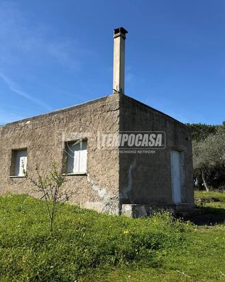STRADA VICINALE CRABULAZZI