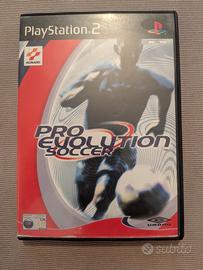 Pro Evolution Soccer PS2 
