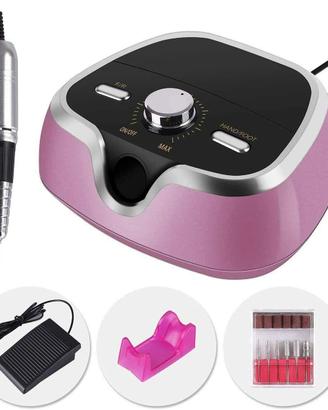 Fresa ricostruzione unghie nail art 35000 giri M3