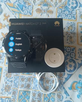 Smartwatch Huawei Watch gt 2 46mm
