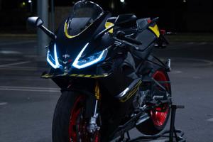 RS660 2025 | Pedane e piastre